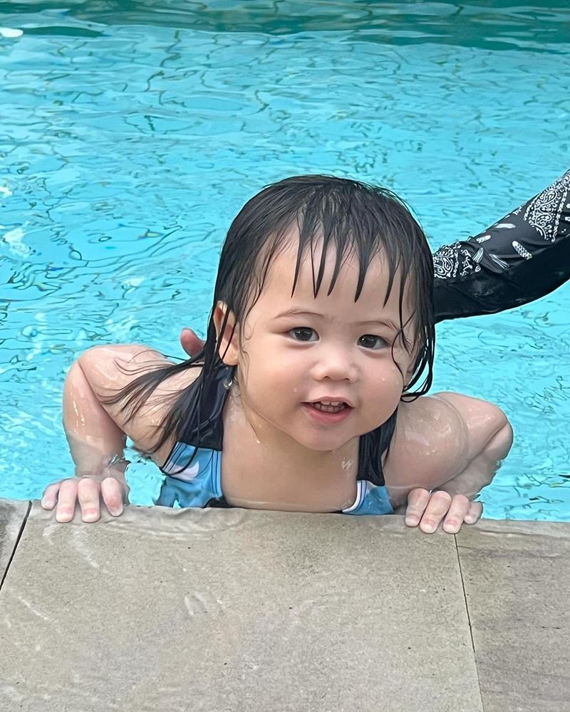 น้องแอบิเกล