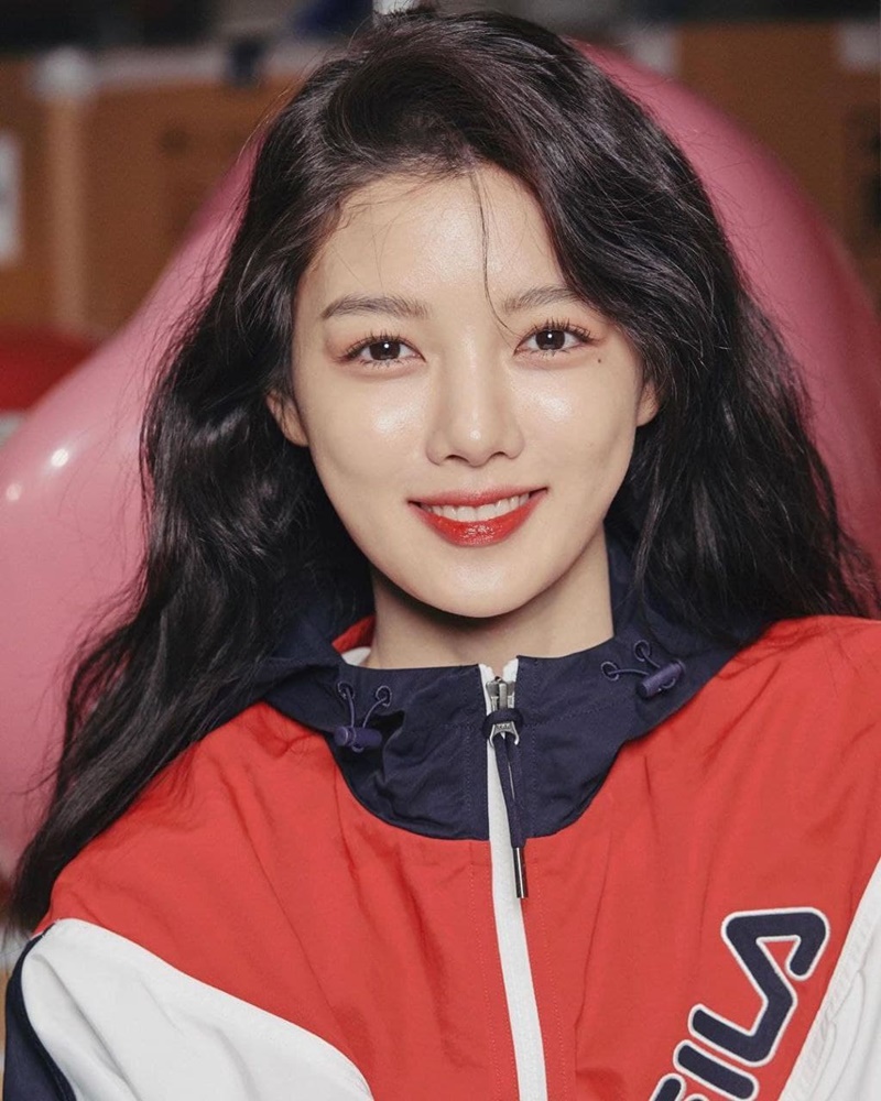 คิมยูจอง kim yoo jung