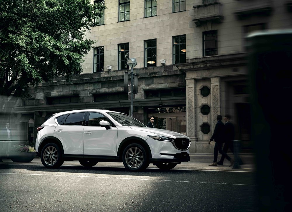 MAZDA CX-5