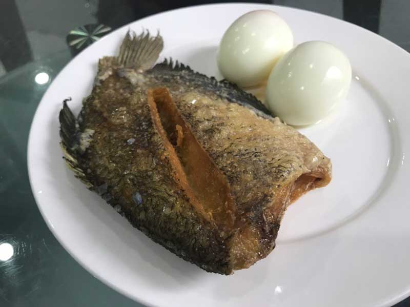 น้ำพริกเผา