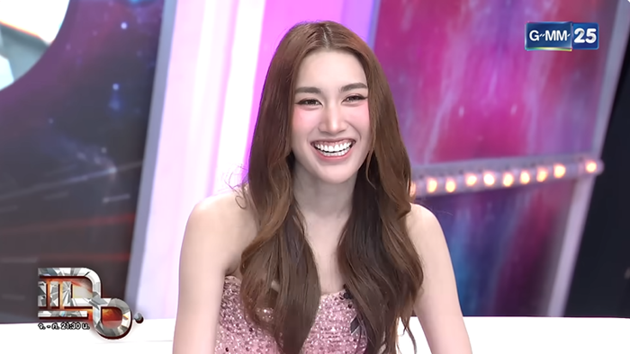 เบส รักษ์วนีย์ รับตรง ๆ ชอบ แจม รชตะ