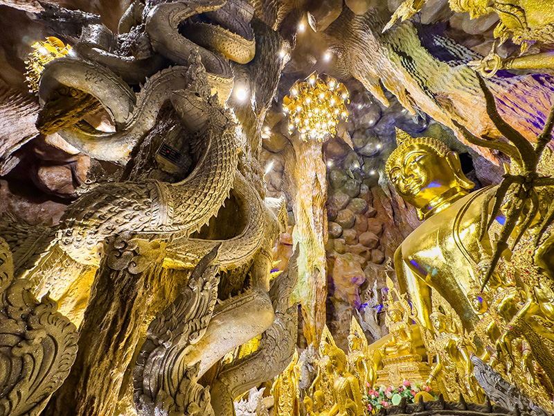 ที่เที่ยวเดือนมกราคม 2569 วัดมณีวงศ์