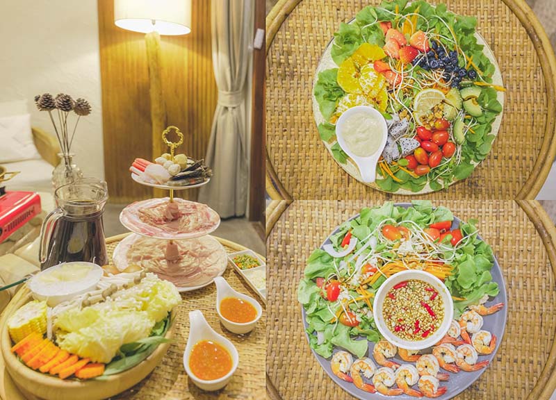 Hutchu Khaoyai ที่พักเขาใหญ่