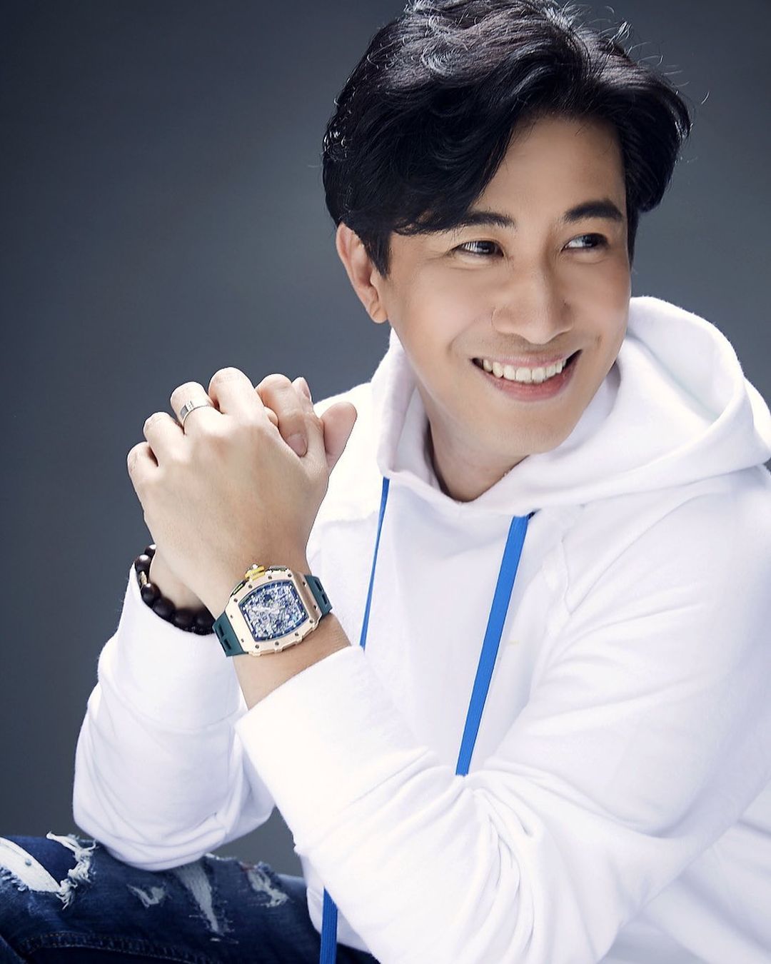  หนุ่ม กรรชัย 