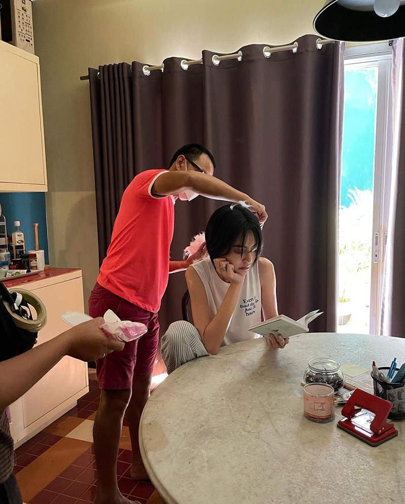 ใหม่ ดาวิกา