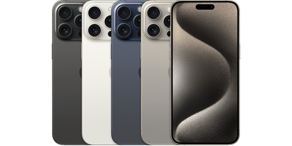 iPhone 15 Series