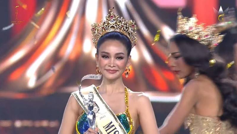 อิงฟ้า มิสแกรนด์