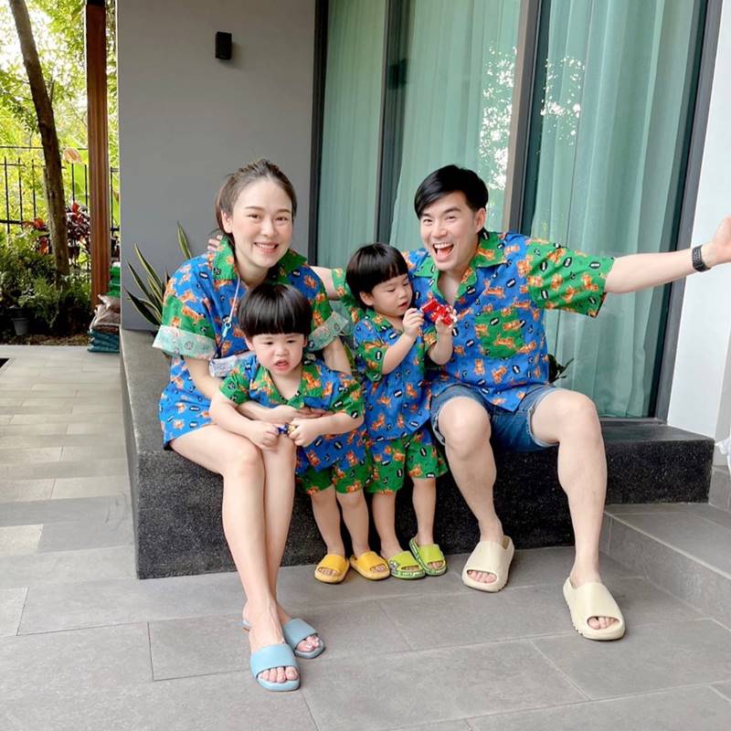 บีม กวี, ลูกบีม