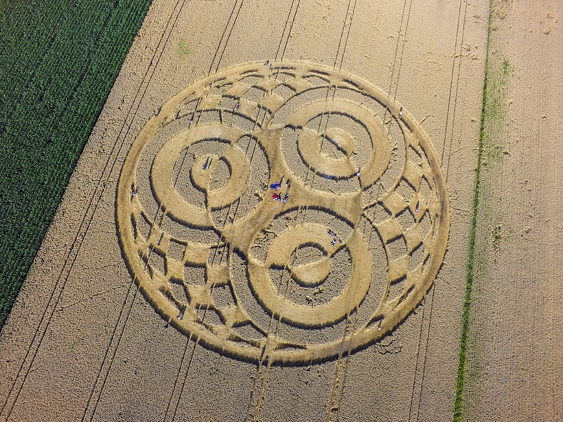 Crop Circles