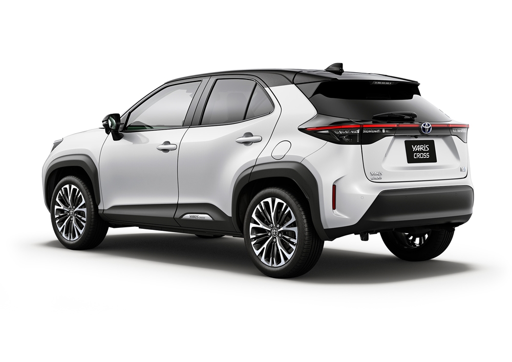 toyota yaris cross