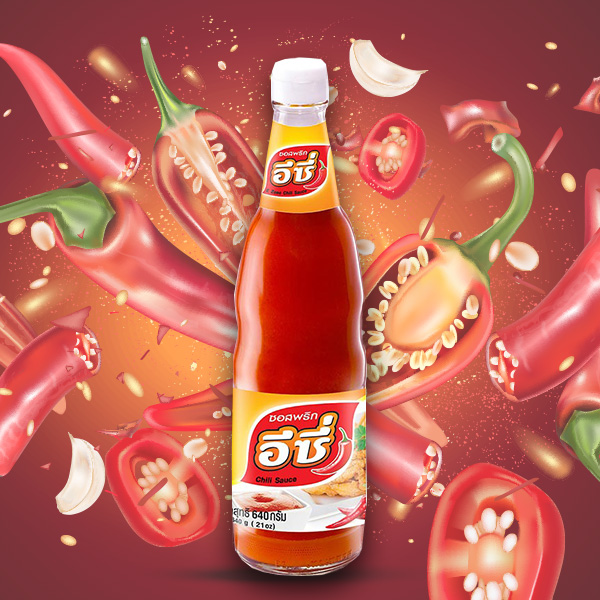 ซอสพริก