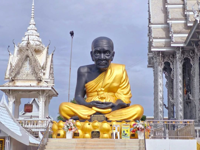 วัดดอนใหญ่ วิธีไหว้สิ่งศักดิ์สิทธิ์ต่าง ๆ