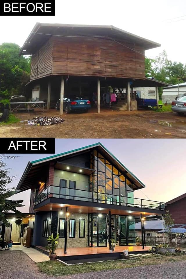 รีโนเวทบ้าน