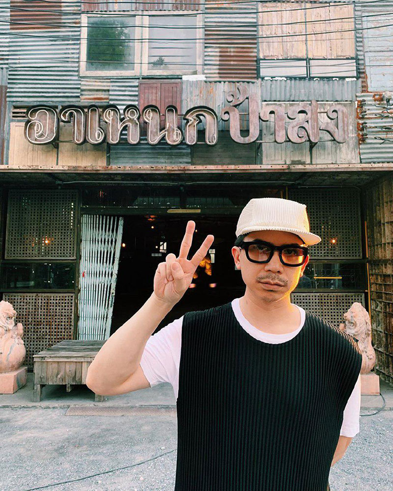 ดาราเลิกบุหรี่