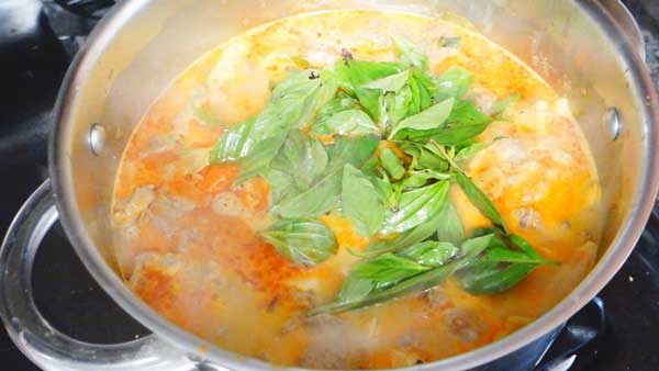 แกงเนื้อหน่อไม้