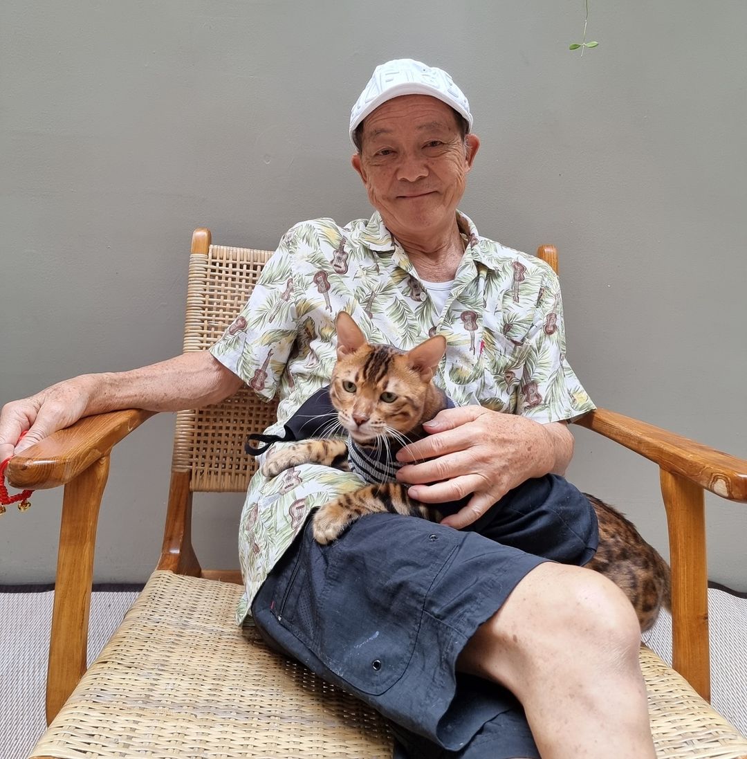 วุ้นเส้น วิริฒิพา คริส หอวัง