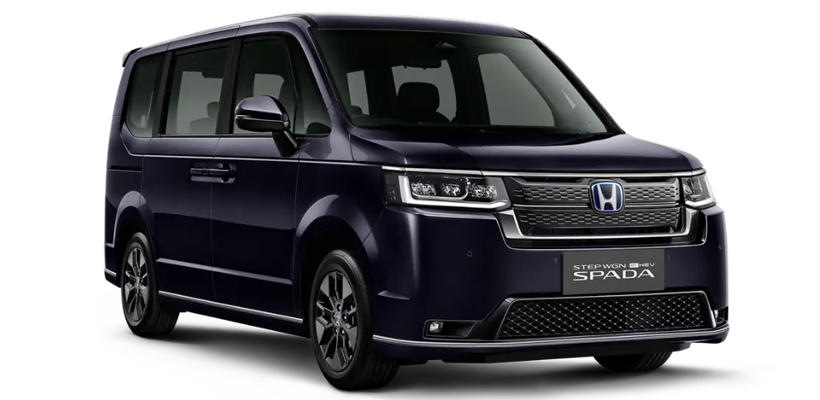 Honda StepWGN e:HEV