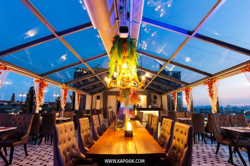 Sky Dome Resotel รีวิว