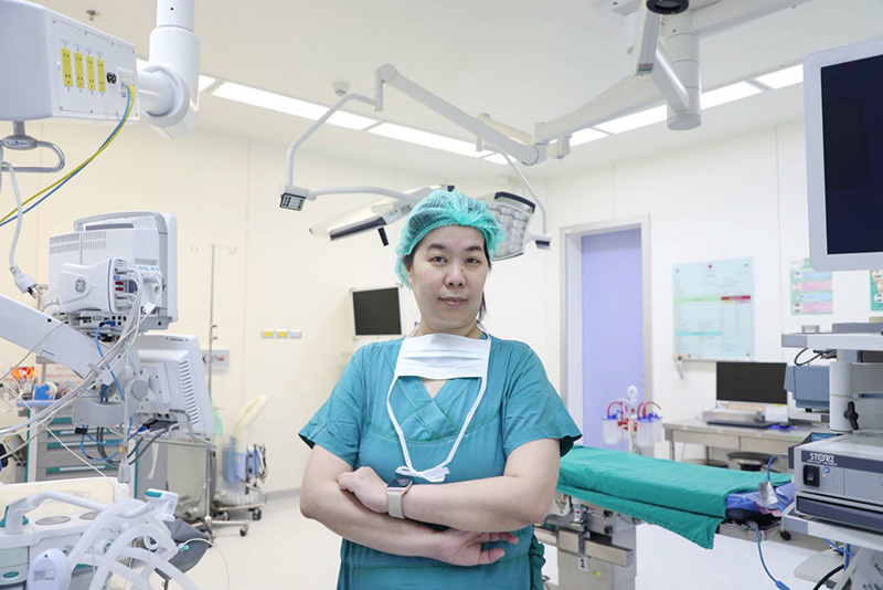 โรคหยุดหายใจขณะหลับจากการอุดกั้น หรือ OSA