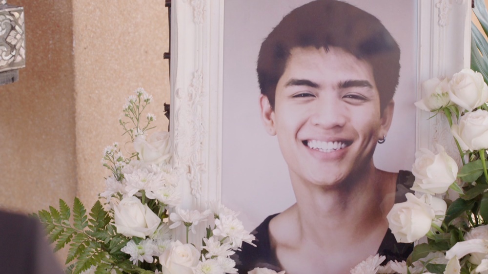 เกมรักเอาคืนตอนจบ