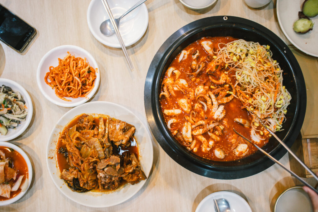 เที่ยวเกาหลี