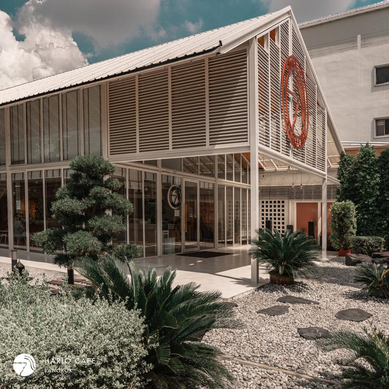 ร้านกาแฟ เมนูกาแฟส้ม