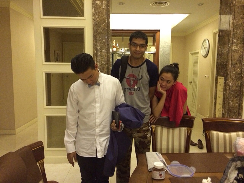 หนุ่ย พงศ์สุข