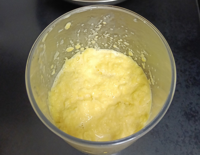 ขนมข้าวโพดสาคูมะพร้าวอ่อน ขนมข้าวโพด เมนูขนมไทย สูตรขนม