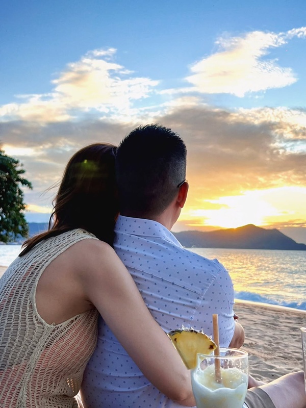 แบงค์ พชร โพสต์รูปคู่ โบว์ เบญจวรรณ