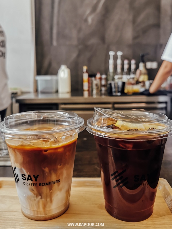 SAY Coffee Roasters