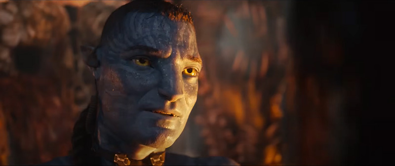Trailer ตัวอย่างใหม่ Avatar Fire & Ash มีอะไรบ้าง