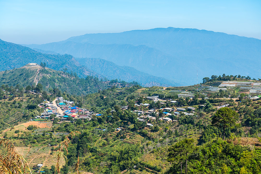 ที่เที่ยวหน้านาว 2563