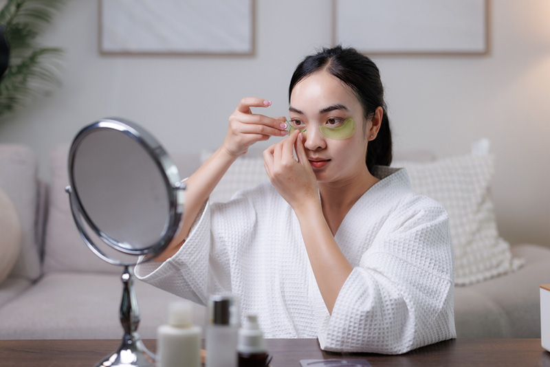 มาสก์ใต้ตา