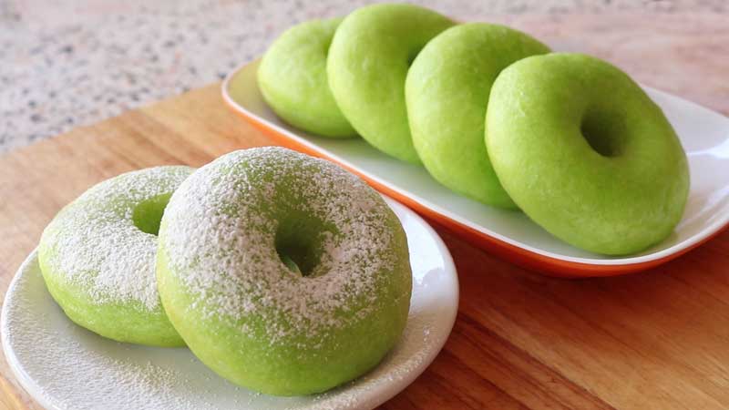 เมนูใบเตย