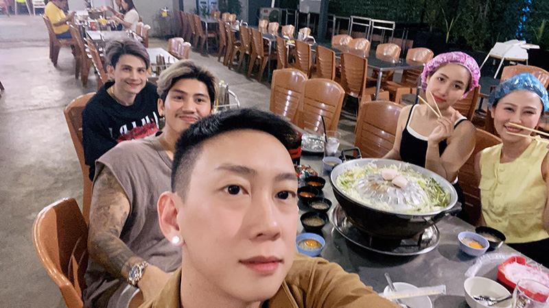 เบนซ์ เรซซิ่ง 