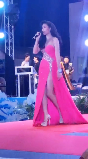 ดราม่า นางสาวสมิหลา 2020