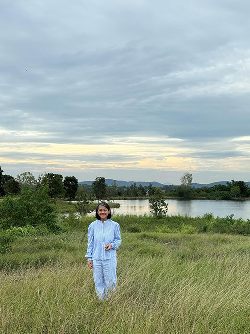 บ้านญาญ่า เขาใหญ่