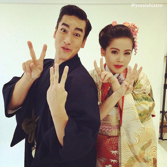 ณเดชน์ ญาญ่า คู่รักดารา