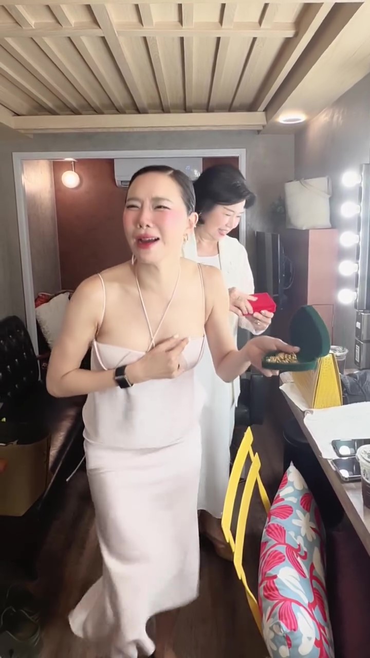 คริส หอวัง พลอย หอวัง เต Three Man Down