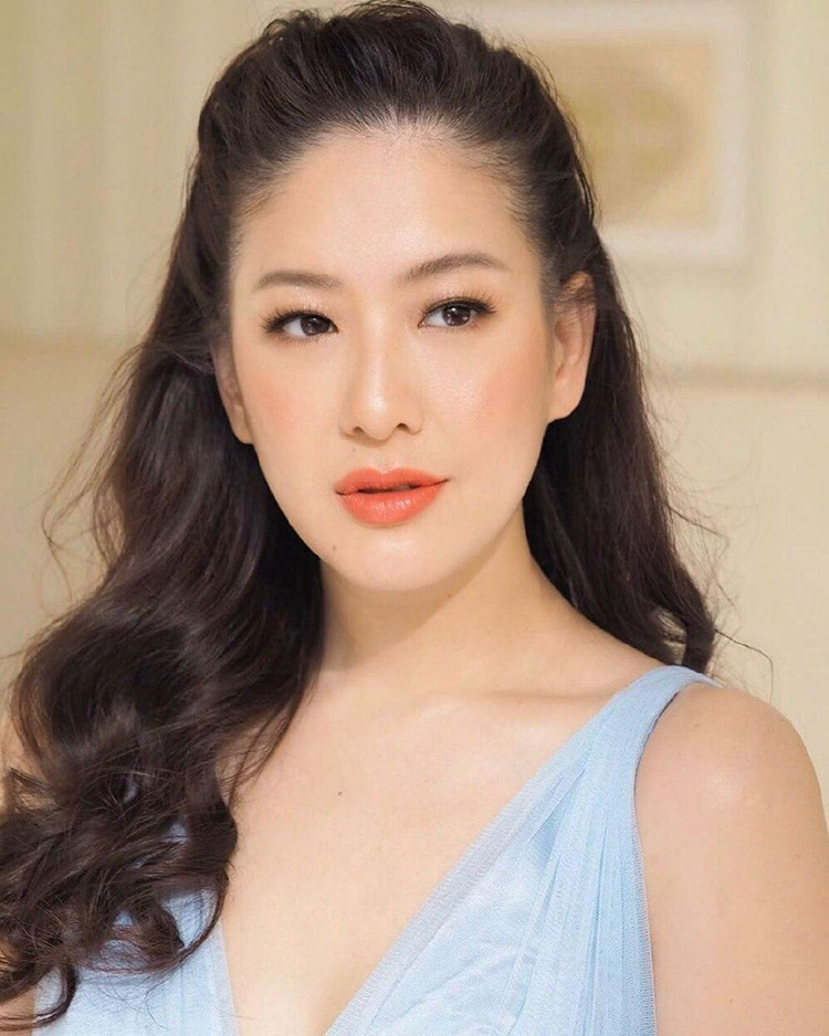 สาวหมวย