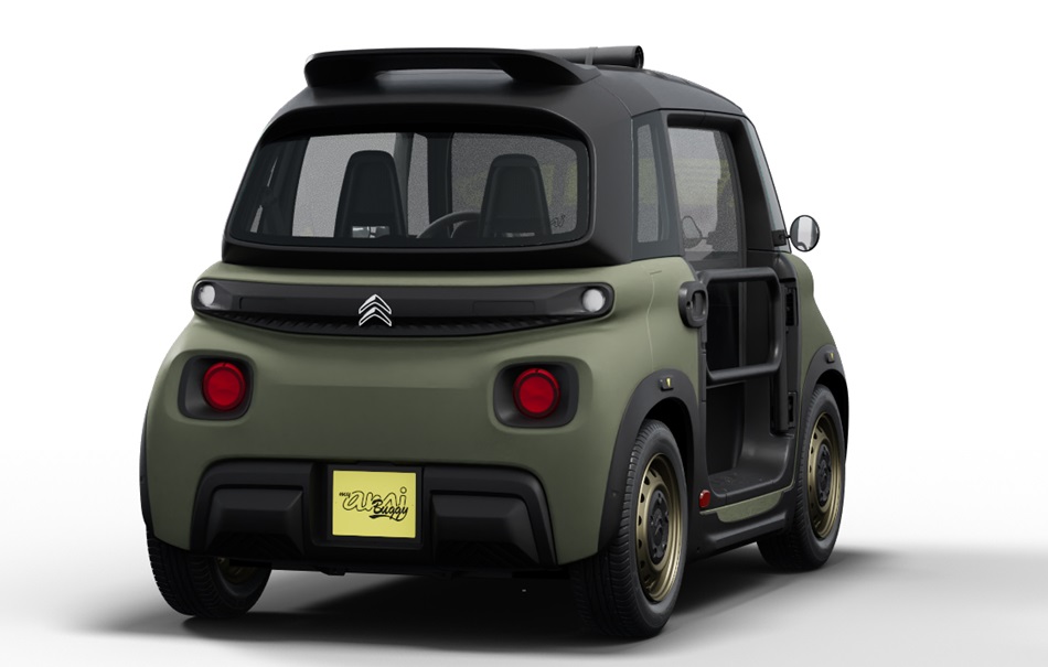 Citroen My Ami Buggy