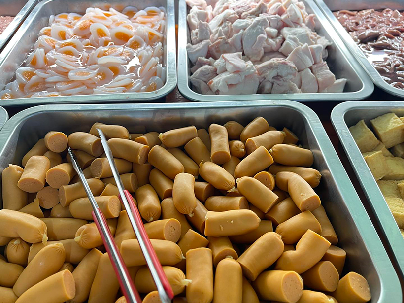 อิพรีม26 หมูกระทะบุฟเฟ่ต์ 99 สระบุรี ร้านบุฟเฟต์หลักสิบ 