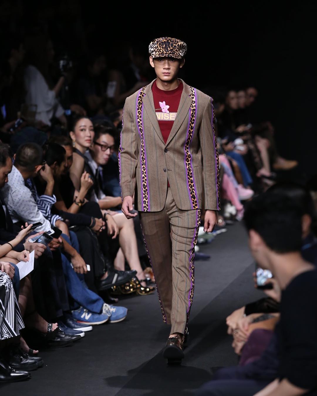 กันย์ The Face 