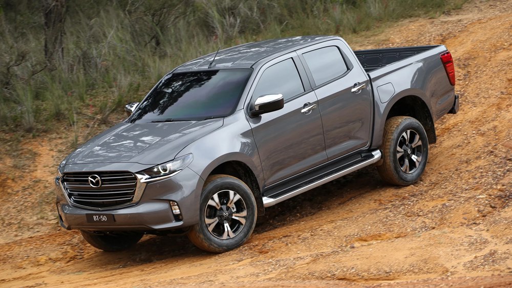 mazda bt 50