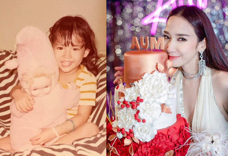 ดาราตอนเด็ก