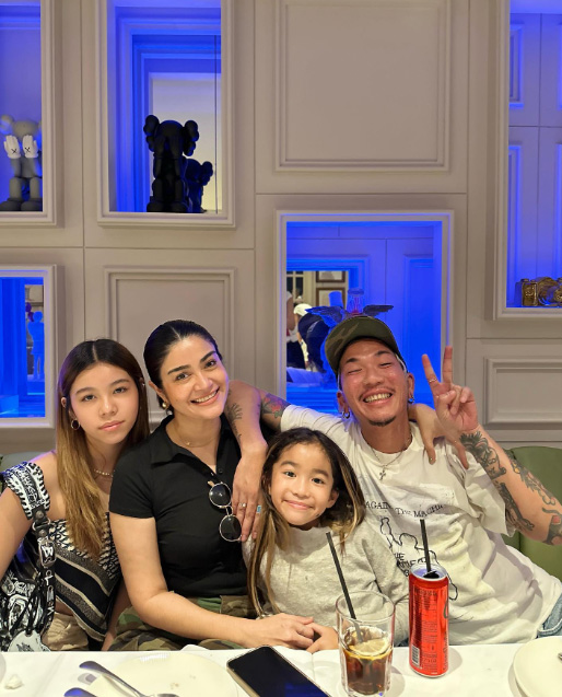 น้องแตงโม ลูกแจ๊ส ชวนชื่น ประวัติ