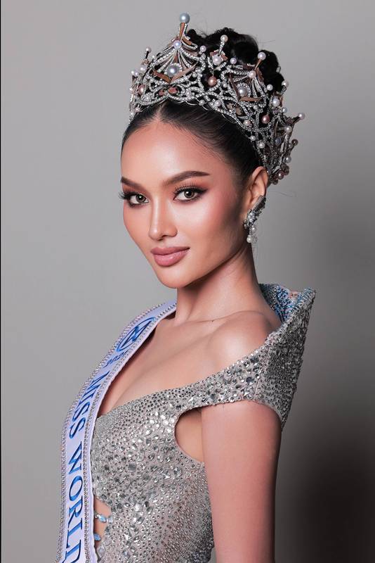 Miss World Thailand 2026