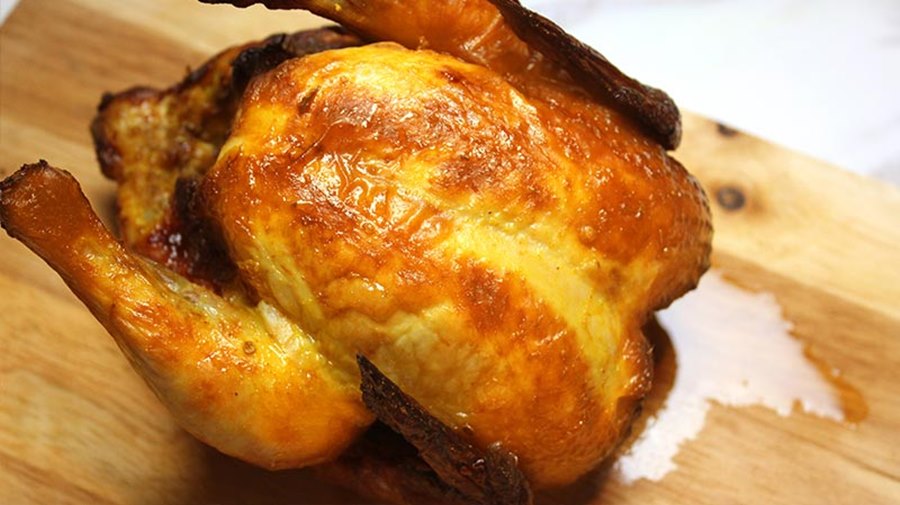 สูตรหมักไก่ย่าง