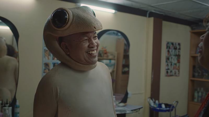 น้าค่อม คว้ารางวัลที่ คานส์