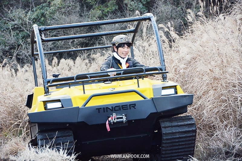 เที่ยวคุมาโมโตะ ญี่ปุ่น